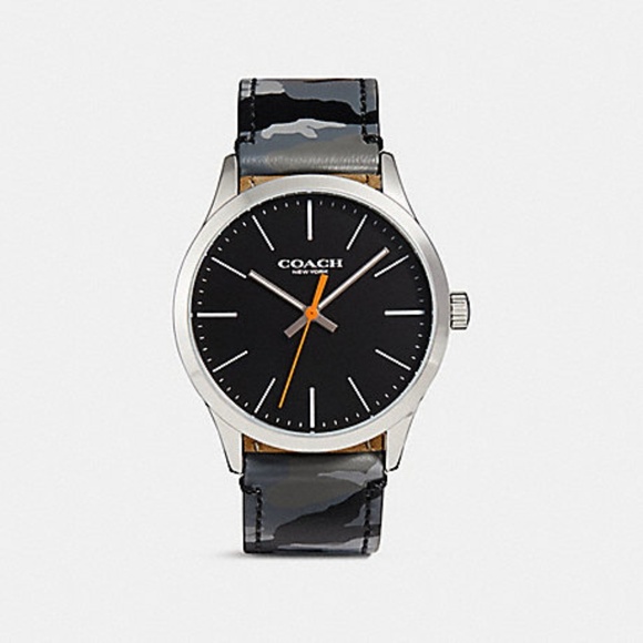 Coach Baxter Watch 39MM - Picture 1 of 1